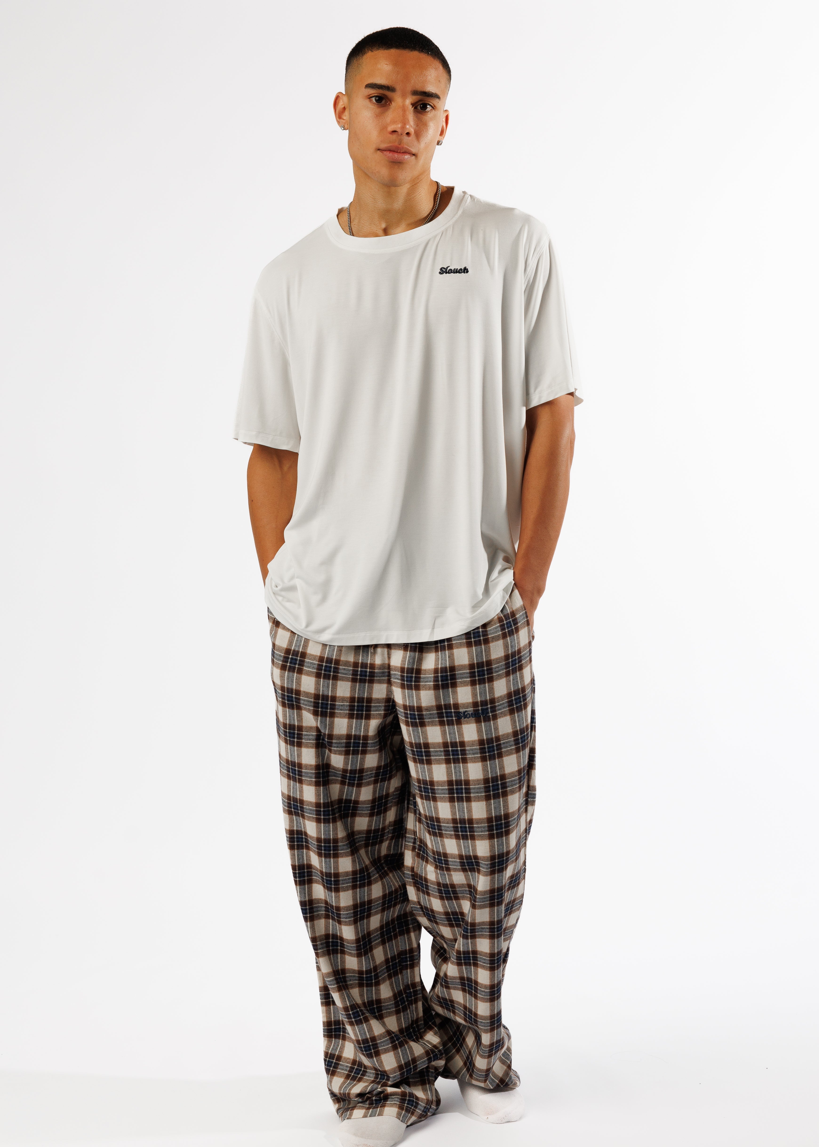 Heritage Check Pant