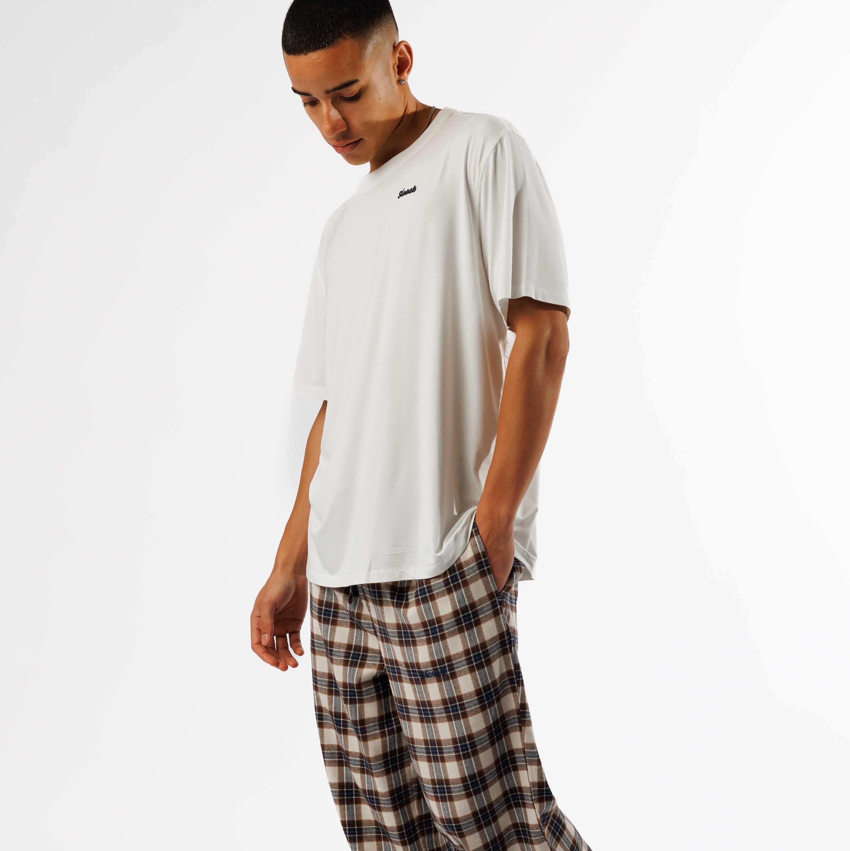 Heritage Check Pant