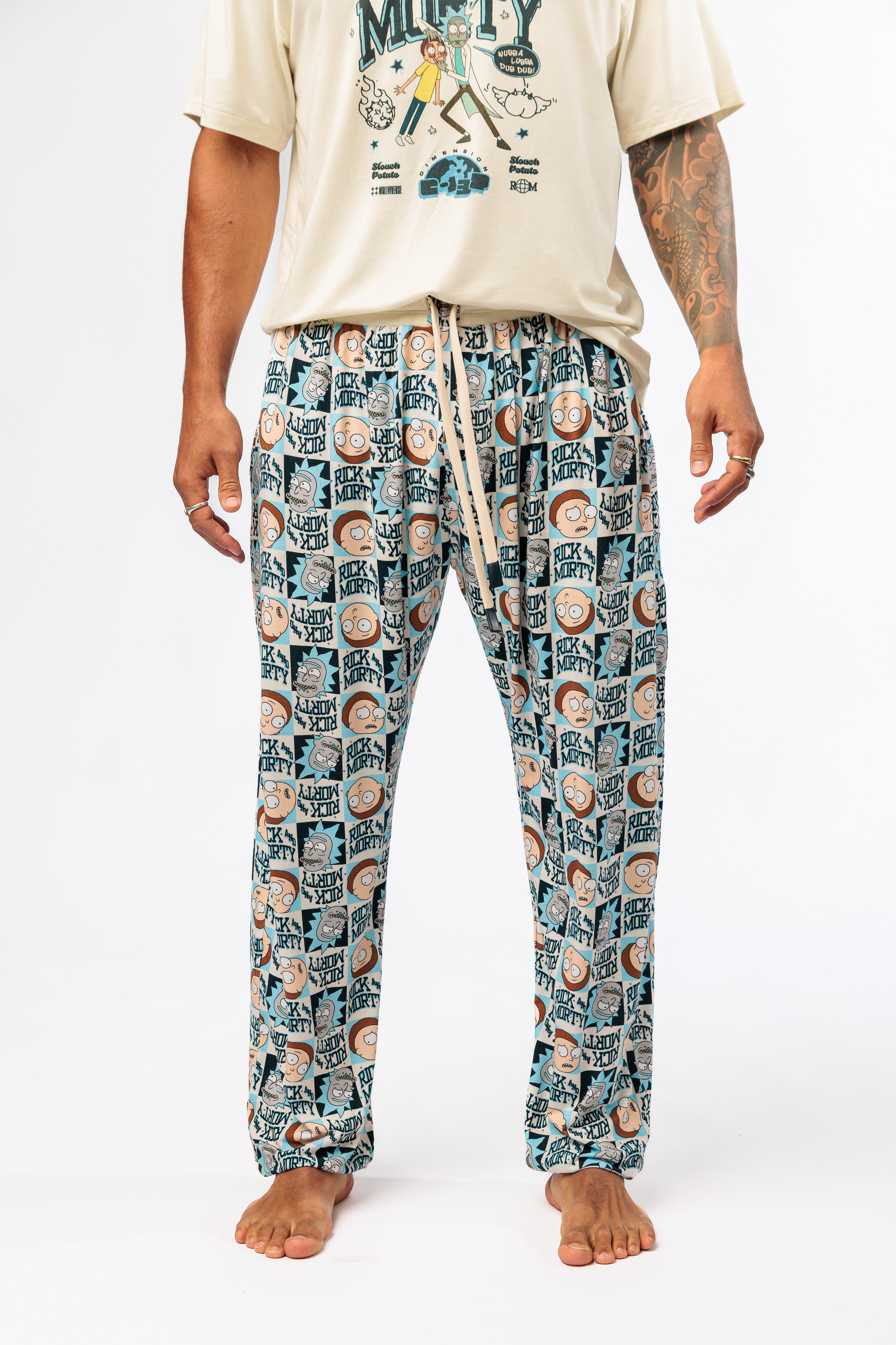 Rick & Morty Slouchies