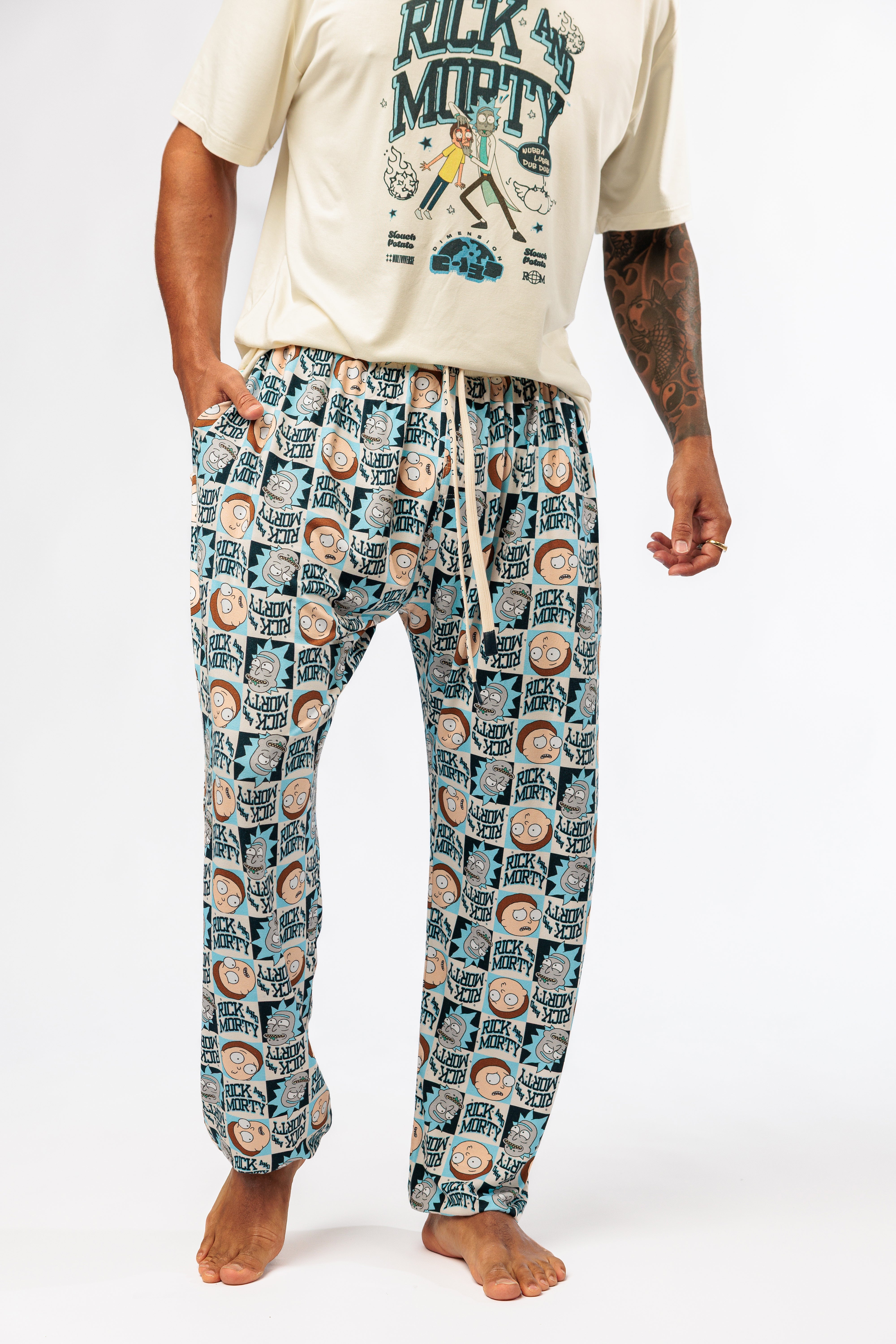 Rick & Morty Slouchies