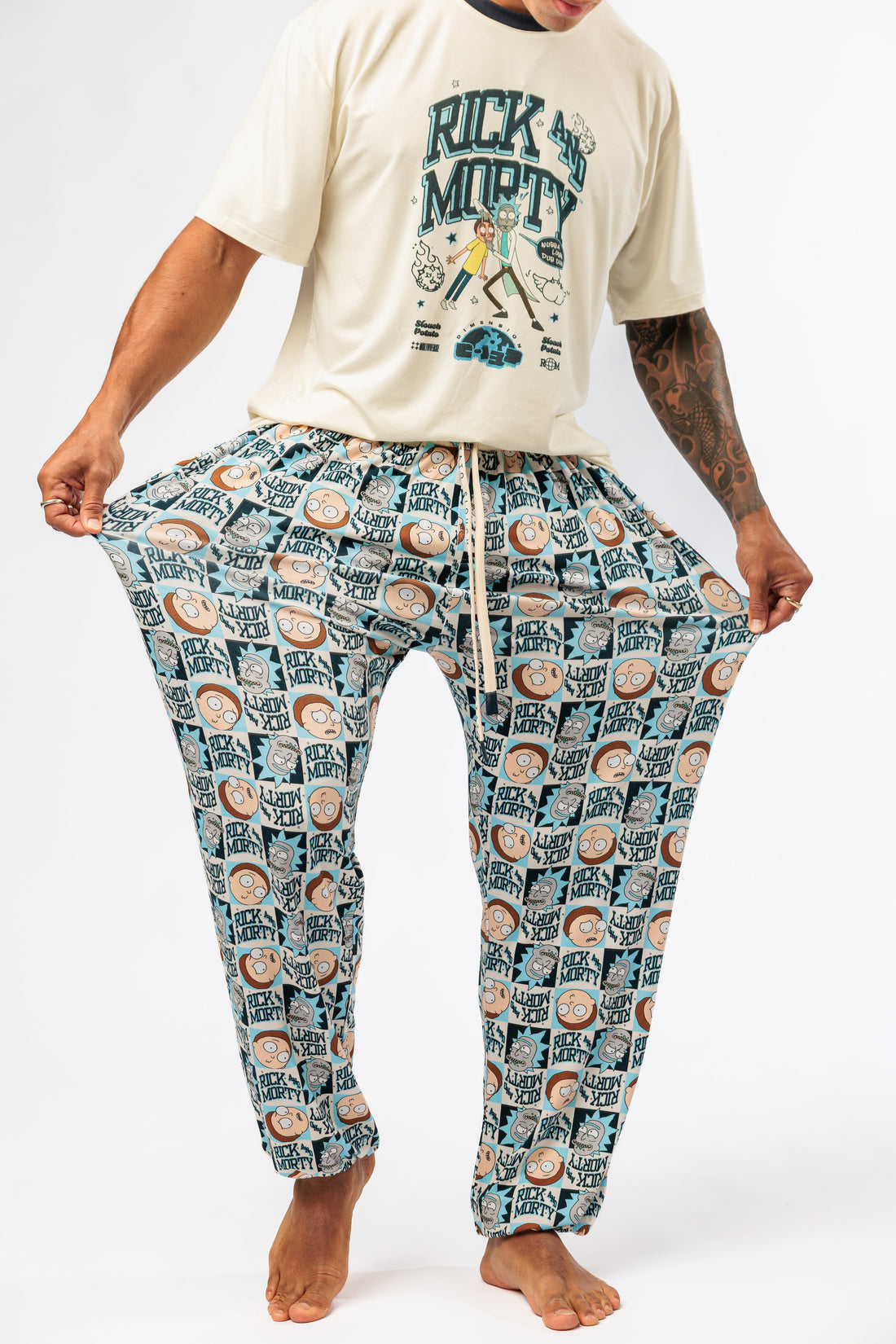 Rick & Morty Slouchies