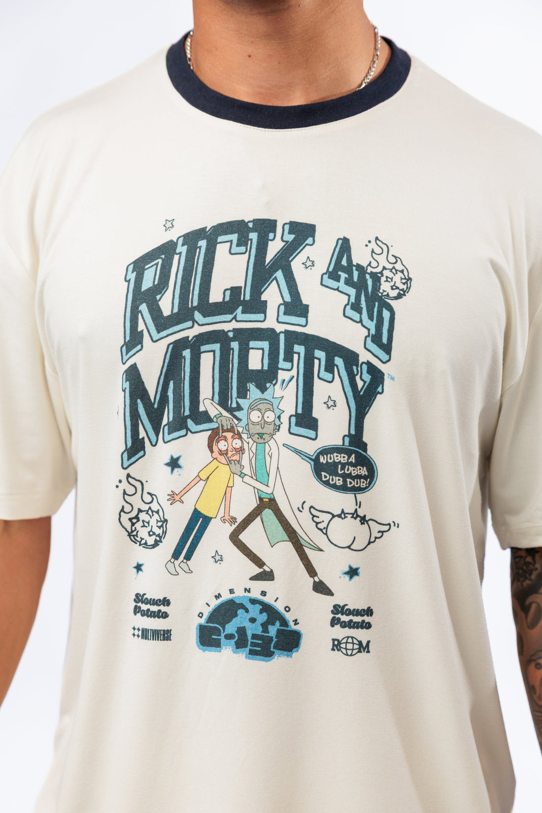 Rick & Morty Classic Tee