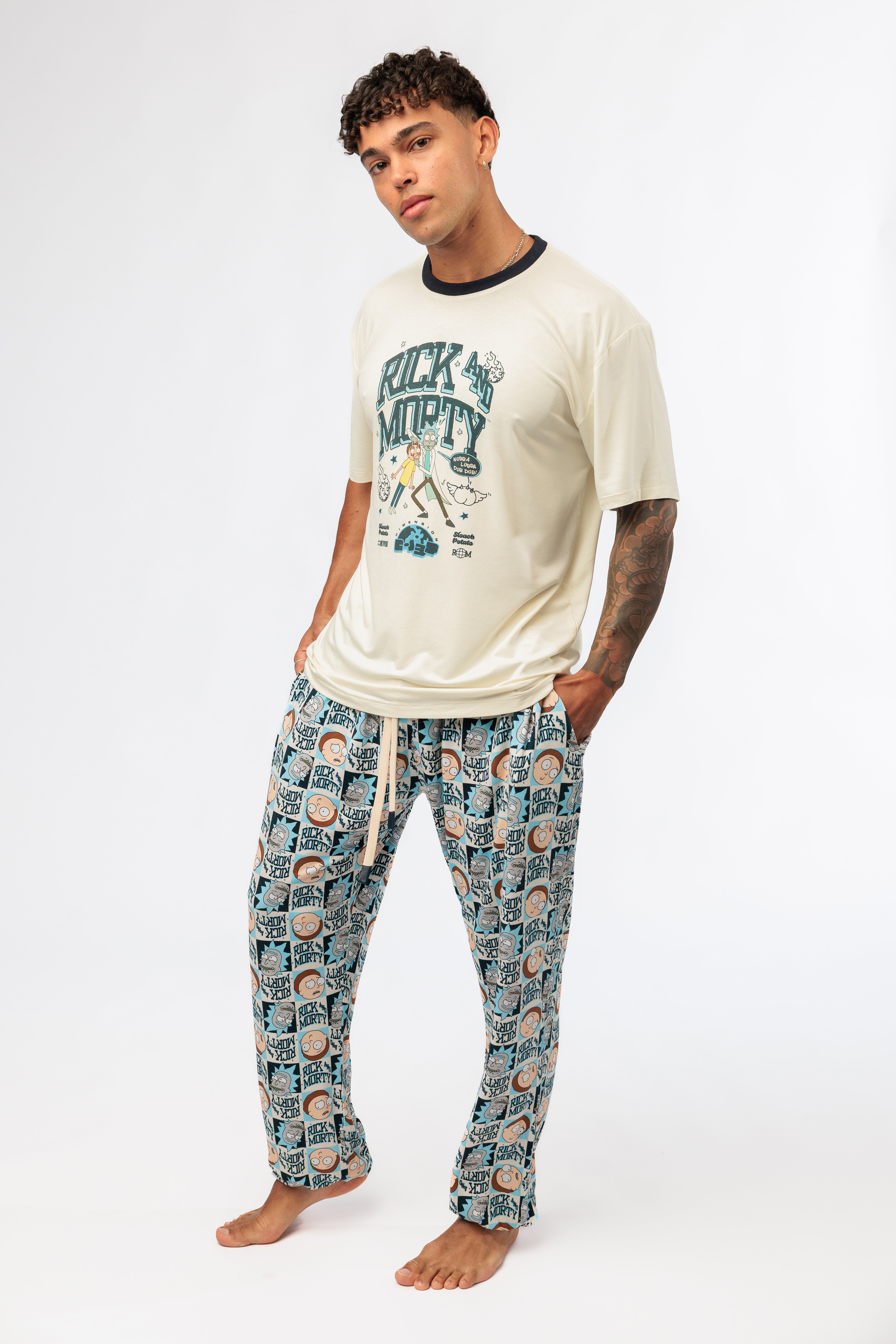 Rick & Morty Slouchies