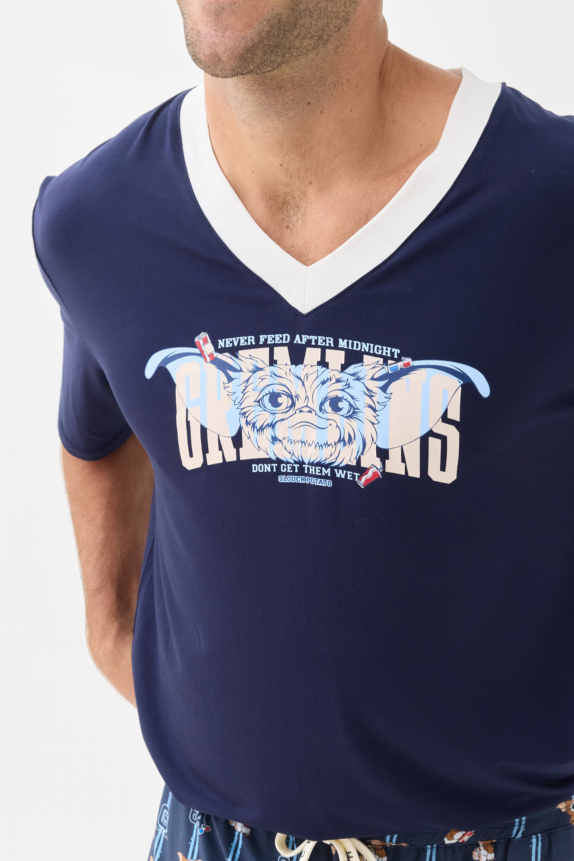 Gremlins Varsity Tee