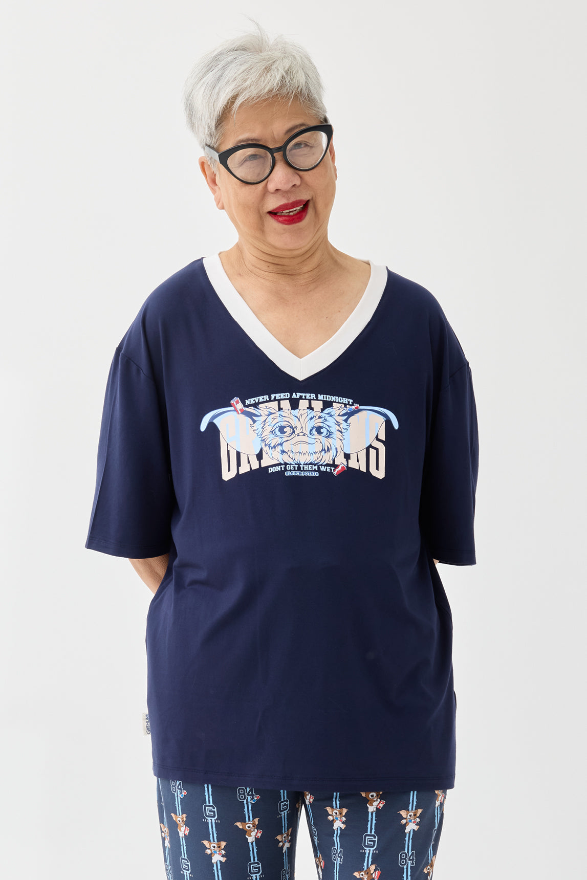 Gremlins Varsity Tee