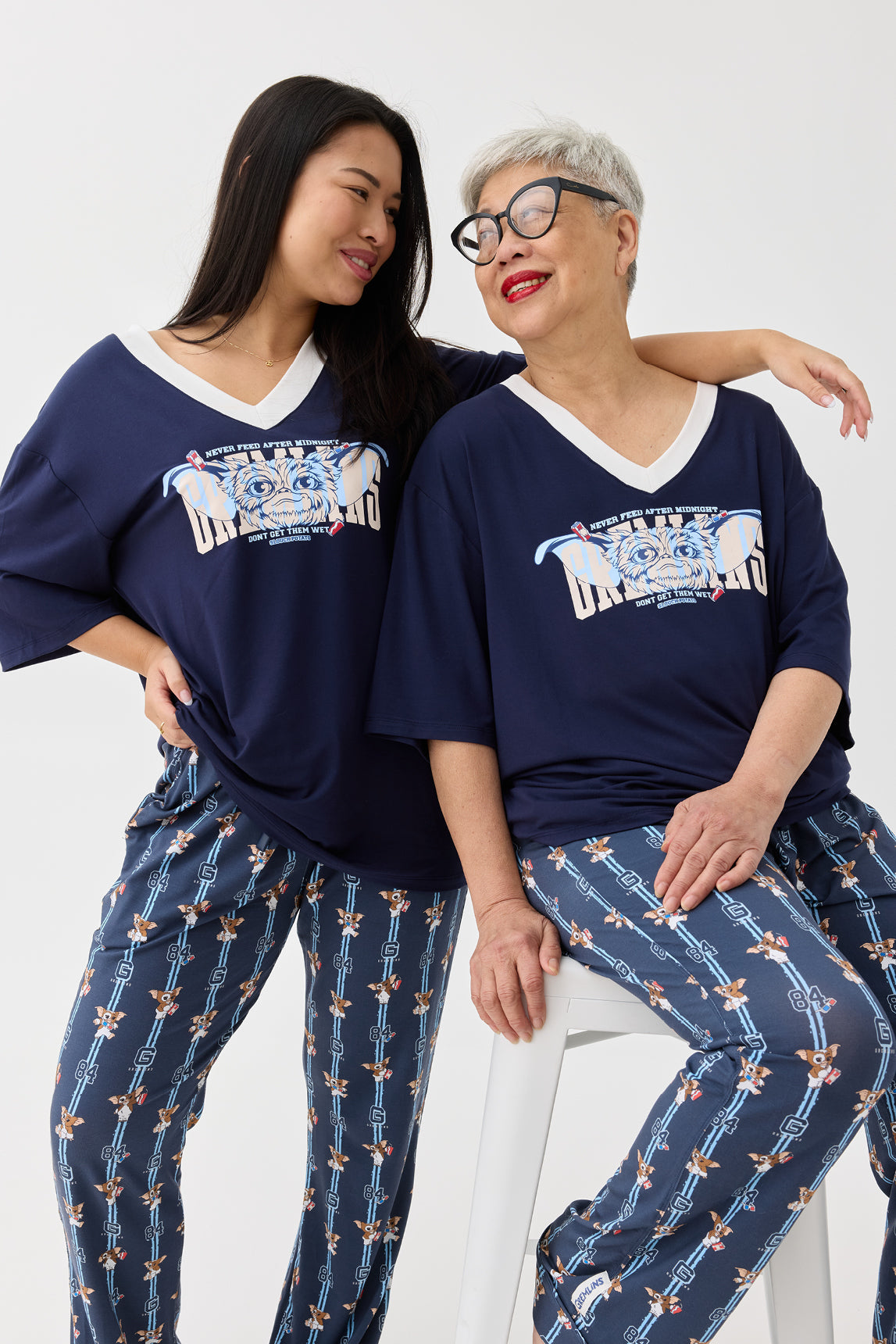 Gremlins Varsity Tee