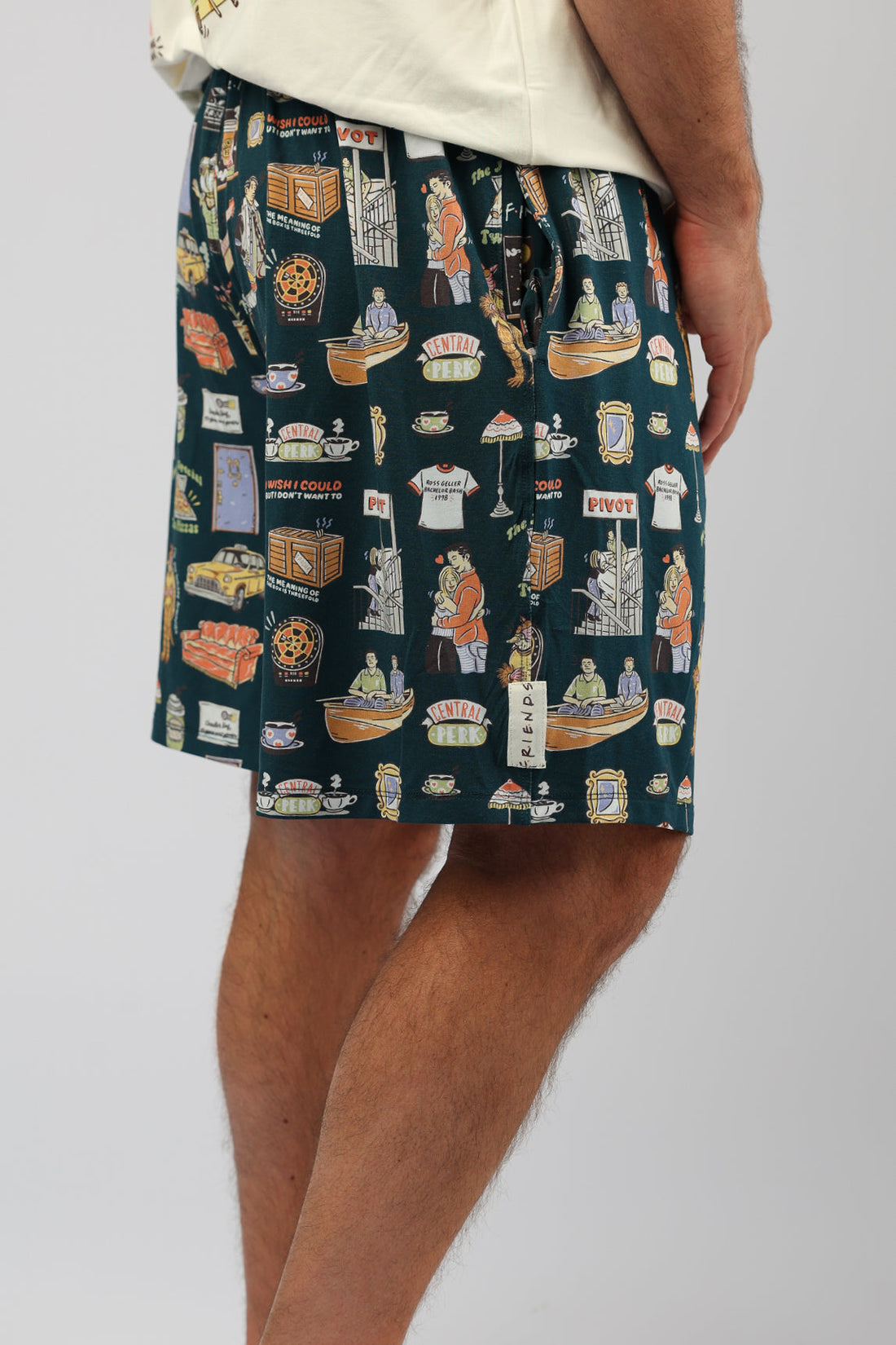 FRIENDS Lounge Shorts