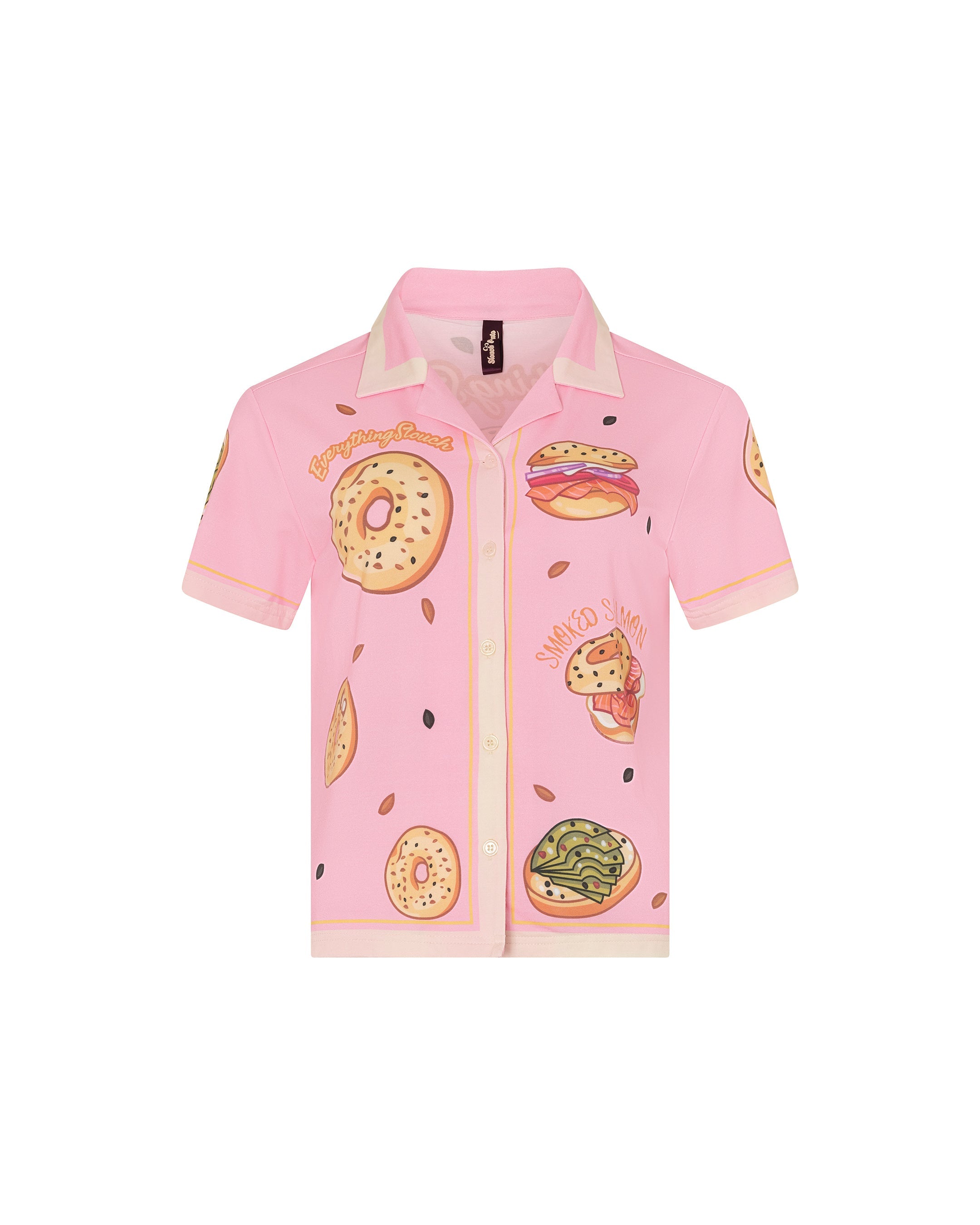 Womens Bagel Shirt