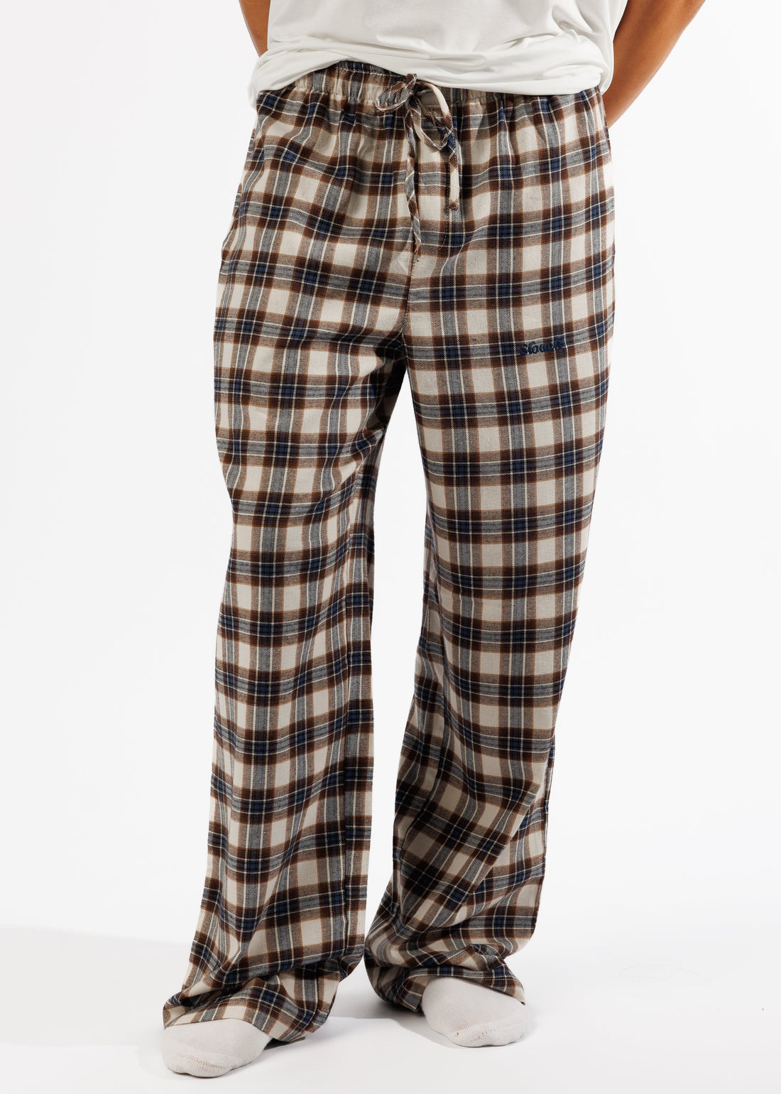 Heritage Check Pant