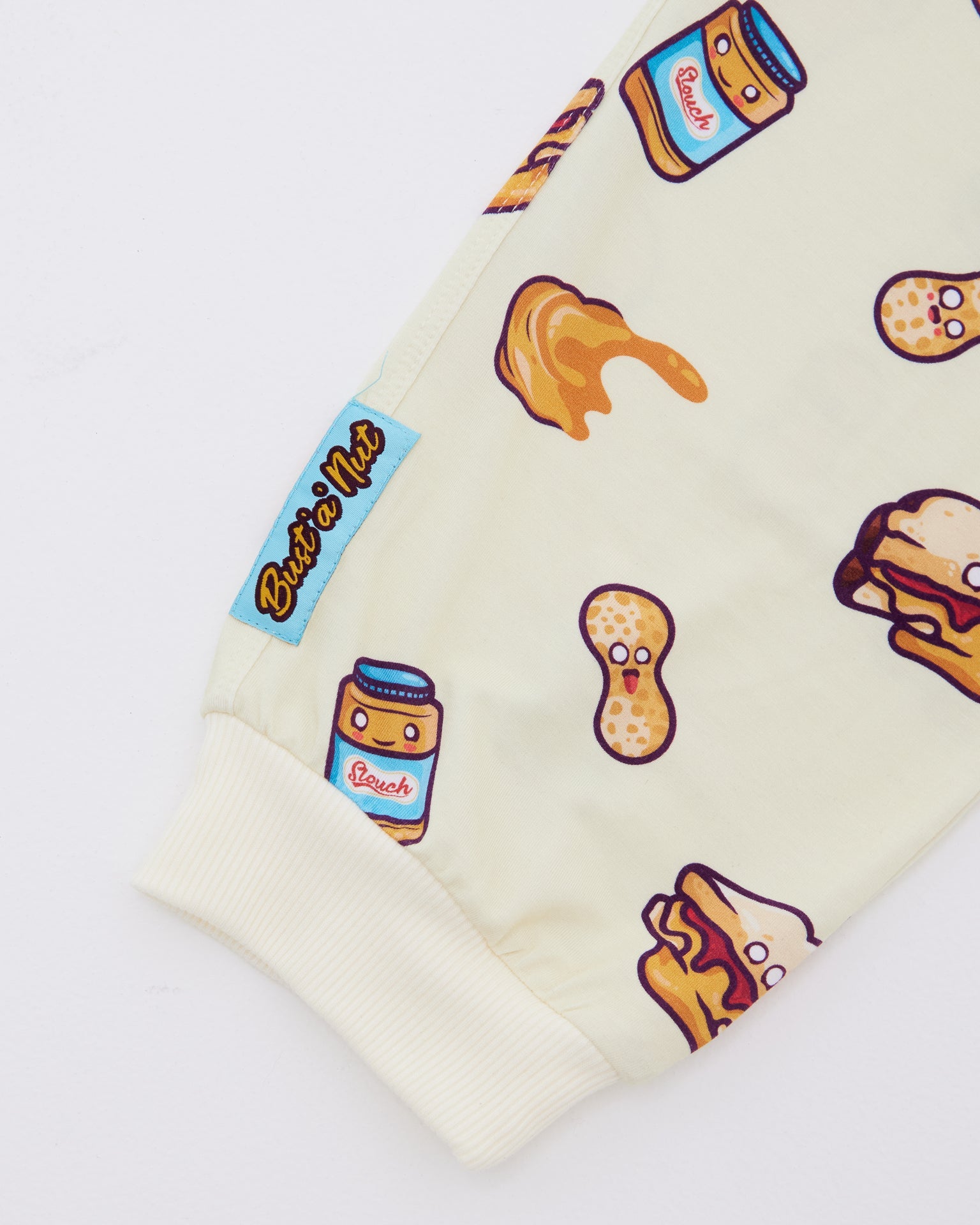 Peanut Butter Slouchies