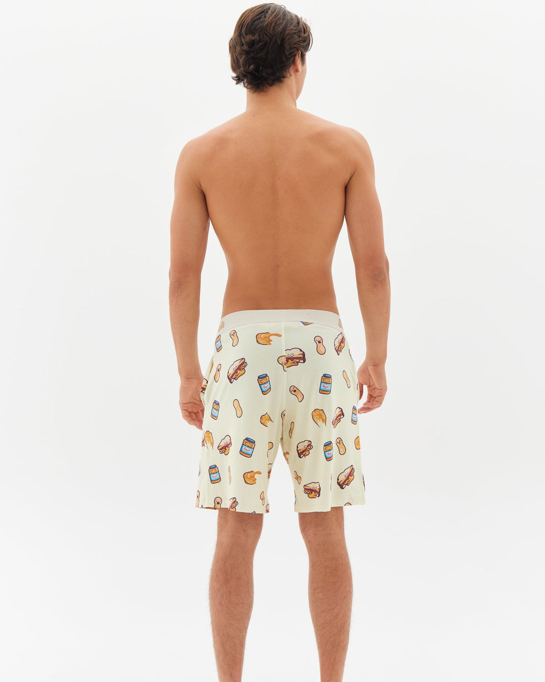 Peanut Butter Mens Short