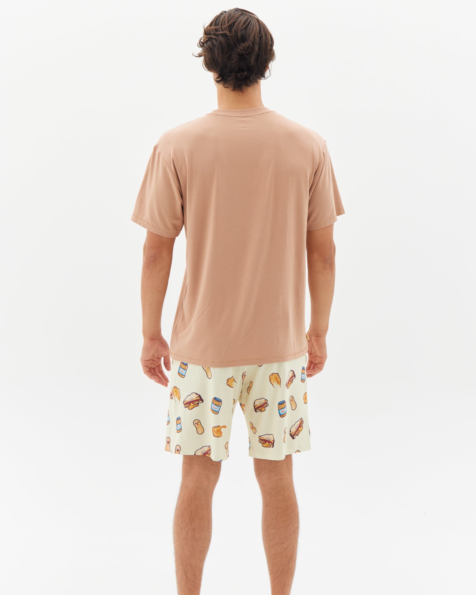 Peanut Butter Mens Short