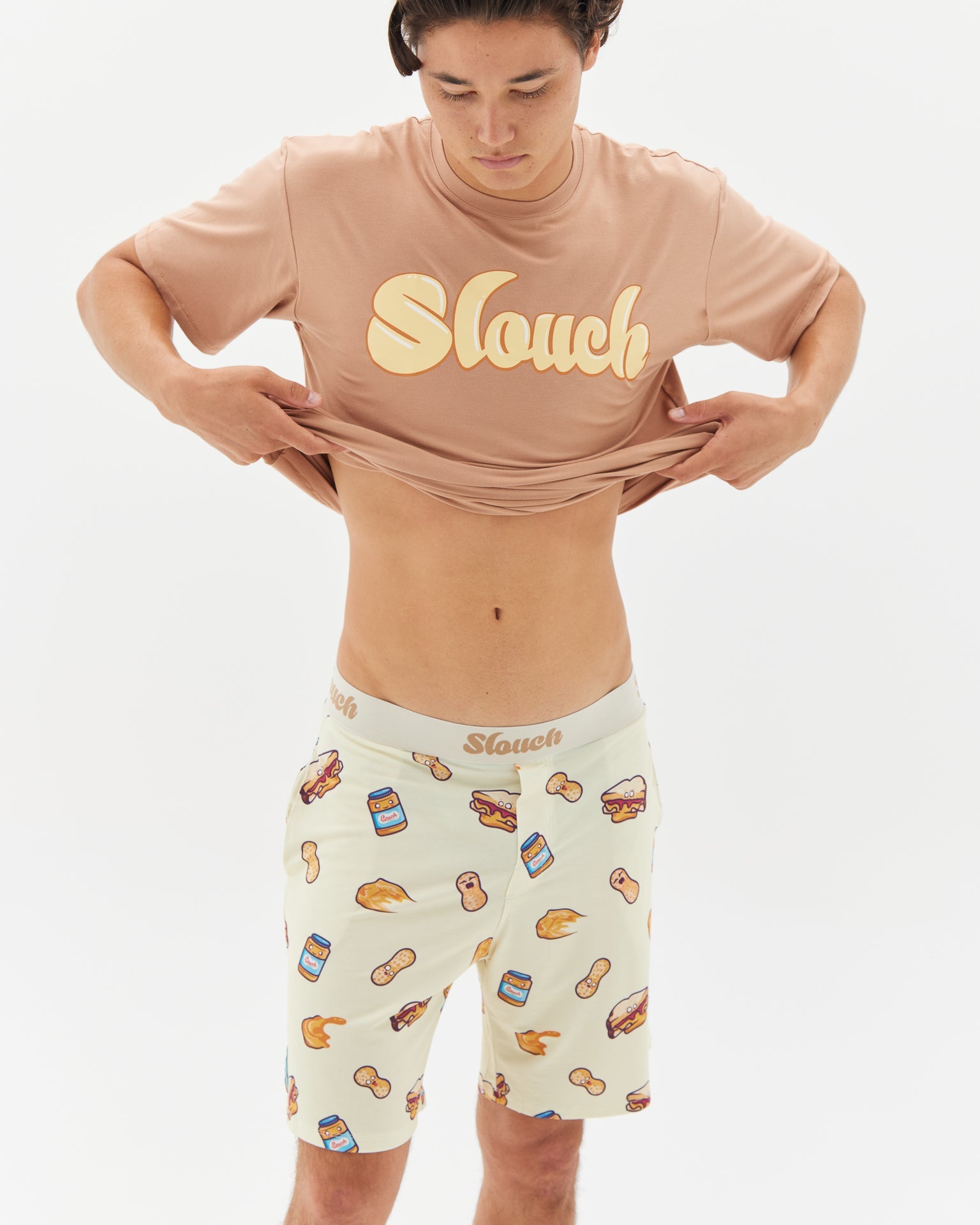 Peanut Butter Mens Short