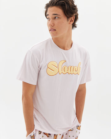 Pink Butter Tee