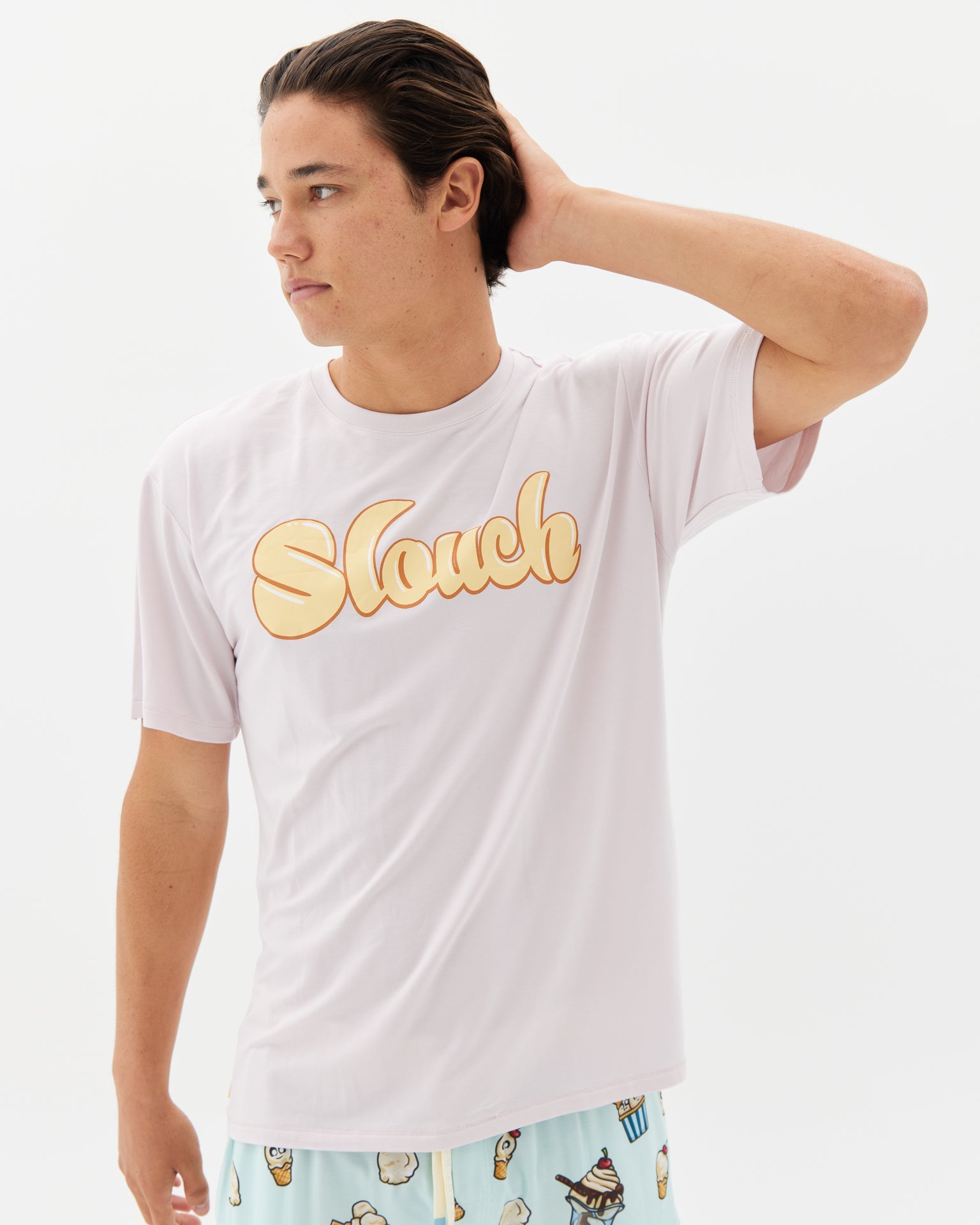 Pink Butter Tee
