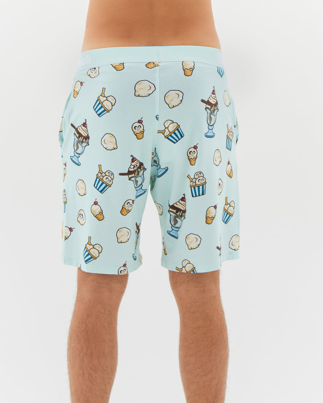 Ice Cream Mens Short